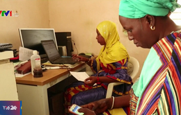 Ứng dụng giúp người dân Senegal chống thuốc giả