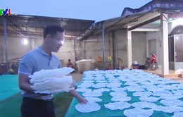 Trải nghiệm tại làng nghề bánh tráng Trảng Bàng, Tây Ninh