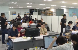 Cuộc thi lập trình đầu tiên của Việt Nam tại Nhật Bản