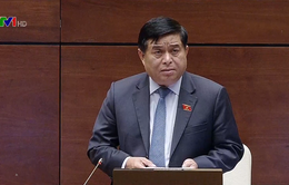 Bộ trưởng Nguyễn Chí Dũng: Đã giảm tình trạng dàn trải trong đầu tư công