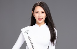 Đây là người đẹp thay Á hậu 2 Thúy An dự thi Hoa hậu Quốc tế 2018