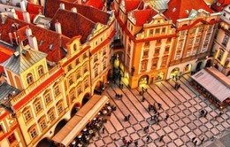 5 lý do bạn nên lạc lối ở Prague vào mùa Thu