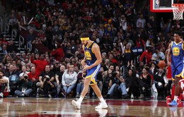 VIDEO: Klay Thompson phá kỷ lục của đồng đội