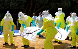 CHDC Congo: 170 người tử vong do đợt bùng phát Ebola lần thứ 10