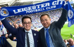 Leicester City xem xét đổi tên sân King Power thành Khun Vichai