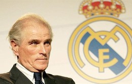 Cựu chủ tịch Real Madrid bênh vực HLV Lopetegui