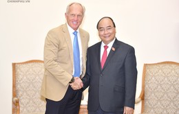 Thủ tướng tiếp Đại sứ du lịch Việt Nam