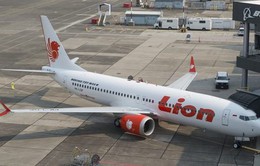 Indonesia yêu cầu kiểm tra tất cả máy bay Boeing 737 MAX