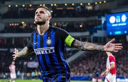 Inter thà bán rẻ Icardi cho Napoli hơn là Juventus