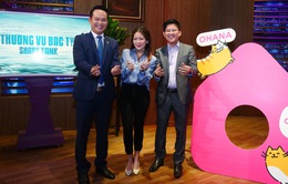 Shark Tank Việt Nam - Tập 13: Nữ start-up 9X khiến cả hai "cá mập" 8X bắt tay rót vốn