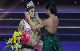 Người đẹp Philippines đăng quang Hoa hậu châu Á - Thái Bình Dương 2018