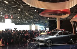 Paris Motor Show 2018: VinFast tiếp tục là tâm điểm