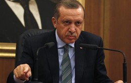 Thổ Nhĩ Kỳ nêu điều kiện rút quân khỏi Syria