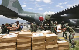 Indonesia khẩn trương khôi phục hoạt động sân bay Palu