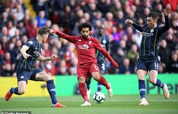 VIDEO Liverpool 0-0 Man City: Trận hòa buồn tẻ giữa các ngôi sao tấn công