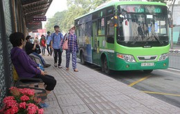 TP.HCM ngừng dự án đầu tư vé xe bus điện tử