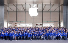 Apple: Thương hiệu giá trị nhất thế giới năm 2018