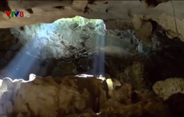 Sự kỳ vĩ của hệ thống hang Vòm – Giếng Vọoc Quảng Bình