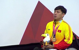 ASIAN Para Games 2018: Phá kỷ lục châu Á, Võ Thanh Tùng giành HCV thứ 2