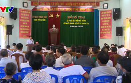 Chính quyền TP. Đà Nẵng đối thoại tìm hướng xử lý ô nhiễm bãi rác Khánh Sơn