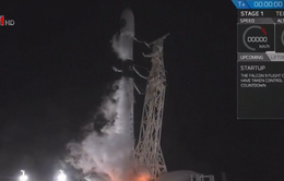 SpaceX phóng vệ tinh quan sát Trái đất