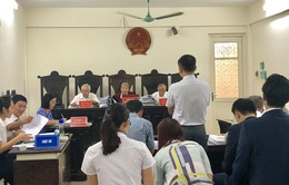Hà Nội: Xét xử vụ án tranh chấp Hợp đồng thương mại về thép