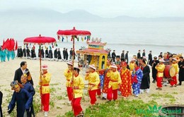 Lễ hội Cầu ngư Quảng Bình được công nhận Di sản văn hoá phi vật thể Quốc gia