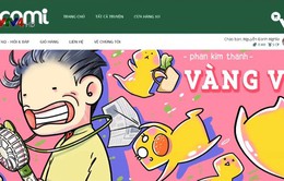 Ứng dụng đọc truyện tranh trả phí đầu tiên tại Việt Nam
