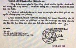 Vụ giả mạo văn bản của UBND TP. Đà Nẵng: Khung hình phạt cao nhất có thể 7 năm tù
