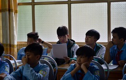 Nhiều tác phẩm phim ngắn từ học sinh Lào Cai gửi về cuộc thi phòng chống tác hại của thuốc lá