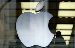Cổ phiếu Apple lao dốc vì dự báo doanh số bán iPhone yếu