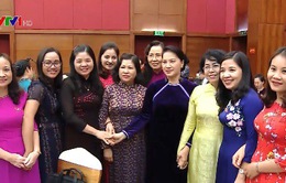 Tăng cường sự tham gia của phụ nữ trong lĩnh vực chính trị