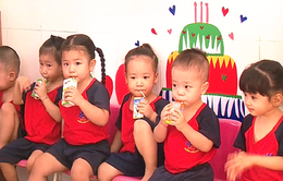 Mở hồ sơ đề xuất tài chính gói thầu mua sữa học đường tại Hà Nội