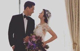 Vợ chồng Châu Du Dân đăng ảnh ngọt ngào kỷ niệm 3 năm ngày cưới