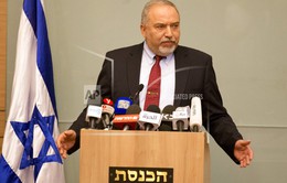 Bộ trưởng Bộ Quốc phòng Israel bất ngờ từ chức