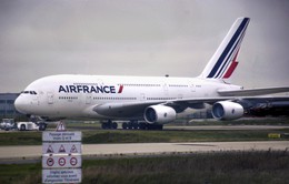 Gần 300 hành khách của Air France đi Thượng Hải bị mắc kẹt 3 ngày ở Serbia
