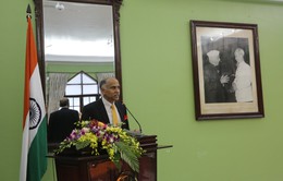 Tổng thống Ấn Độ sẽ thăm Bảo tàng Chăm ở Đà Nẵng và thánh địa Mỹ Sơn