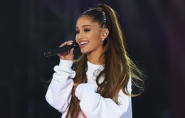 Hậu chia tay, Ariana Grande lần đầu “xuống tóc”