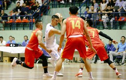 TP. Hồ Chí Minh ra quân thuận lợi tại môn bóng rổ - Đại hội TDTT Toàn quốc