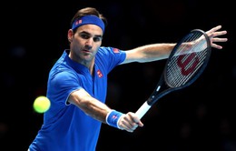 ATP Finals 2018: Vượt qua Kevin Anderson, Roger Federer giành quyền vào bán kết