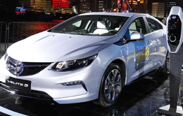 Trung Quốc yêu cầu các nhà sản xuất ô tô đáp ứng quy định tối thiểu về sản xuất xe điện
