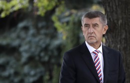 Thủ tướng Cộng hòa Czech đối mặt với sức ép từ chức