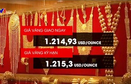 Giá vàng châu Á tăng do Brexit