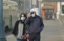 San Francisco, Mỹ chìm trong khói độc