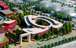 Dự án xây dựng Thành phố giáo dục quốc tế tại Quảng Ngãi