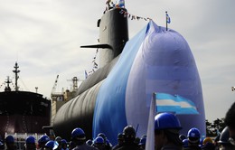 Argentina thừa nhận không thể trục vớt tàu ngầm gặp nạn