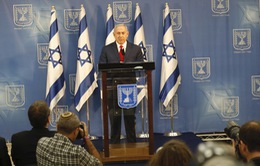 Thủ tướng Israel bác bỏ bầu cử trước thời hạn