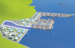 Đà Nẵng đề nghị bố trí 500 tỷ đồng vốn cho dự án cảng Liên Chiểu