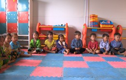 Xây dựng 2 điểm trường mầm non cho các em nhỏ vùng cao tại tỉnh Lai Châu