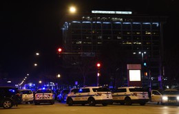 Xả súng tại bệnh viện ở Mỹ, ít nhất 2 người thiệt mạng